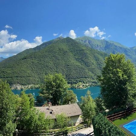 Le Terrazze Sul Lago - Ledro House Pieve Di Ledro Dış mekan fotoğraf
