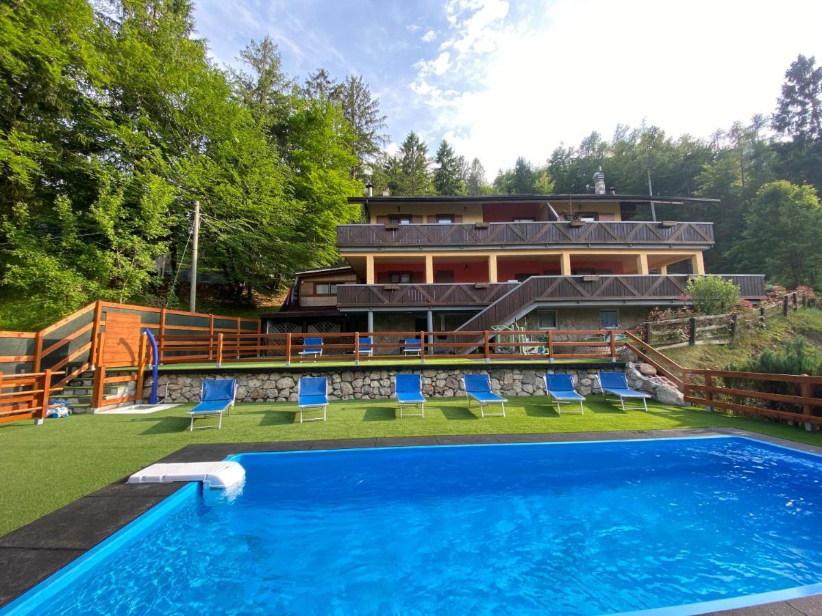 Le Terrazze Sul Lago - Ledro House Pieve Di Ledro Dış mekan fotoğraf