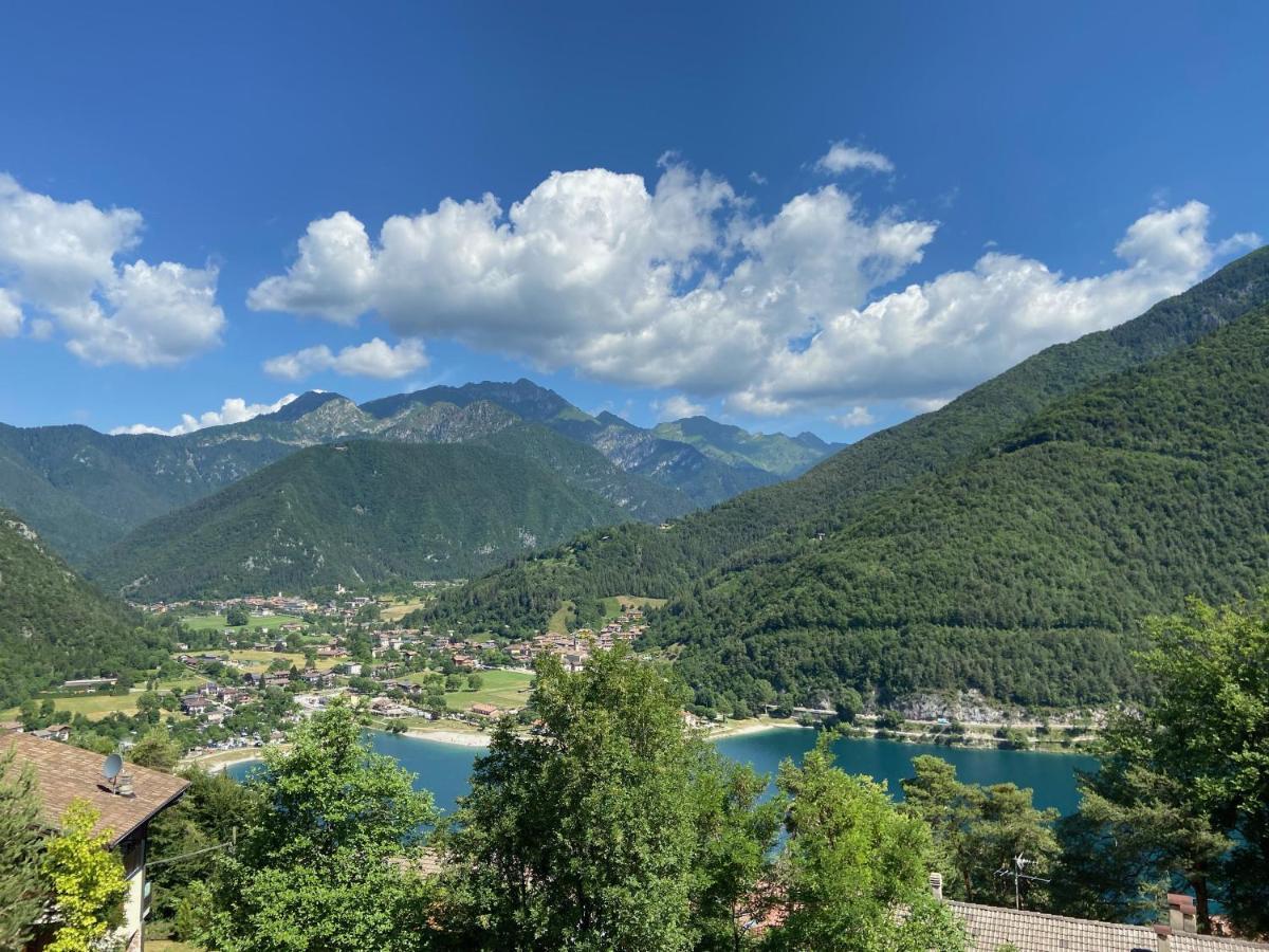 Le Terrazze Sul Lago - Ledro House Pieve Di Ledro Dış mekan fotoğraf