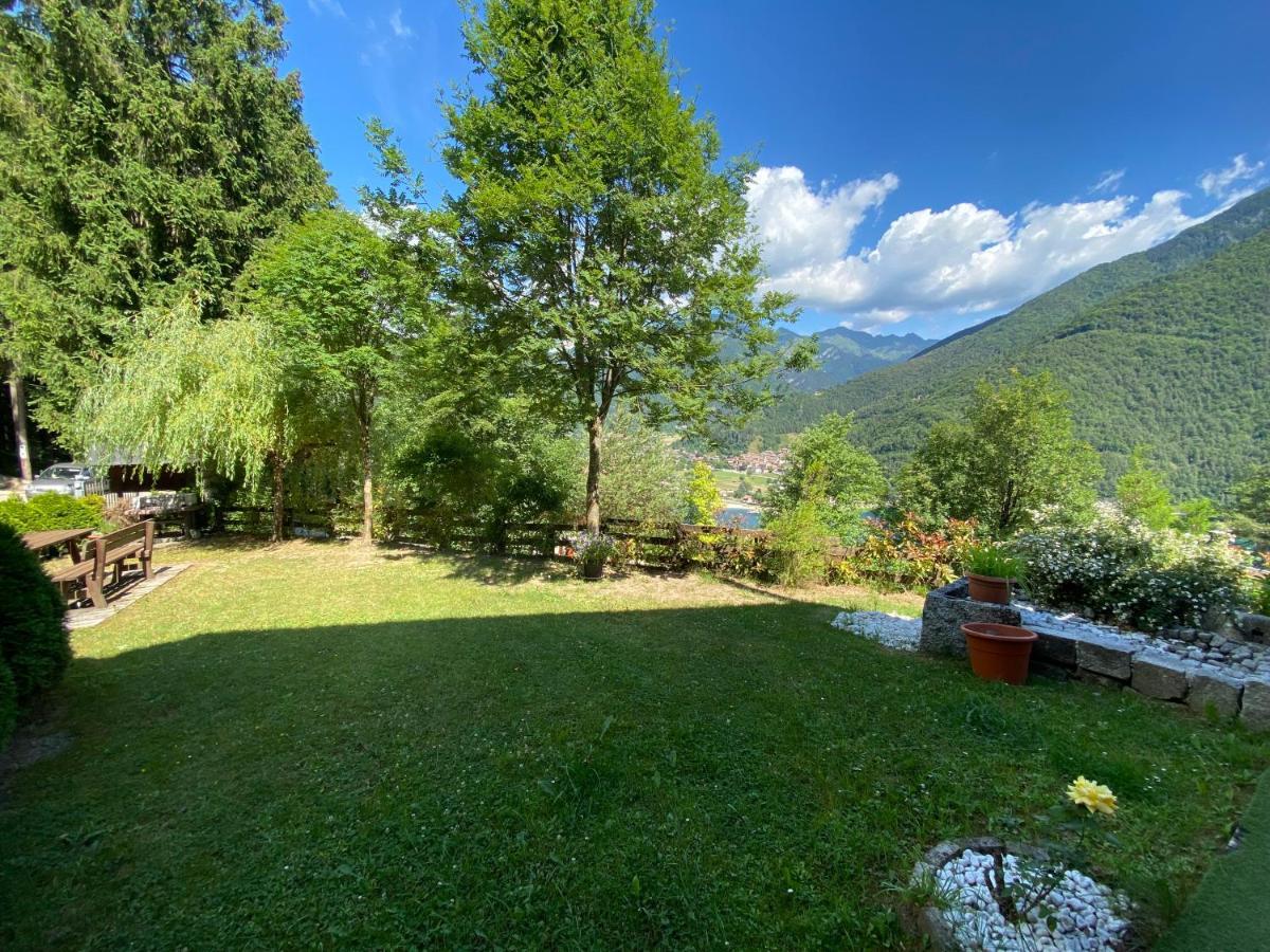 Le Terrazze Sul Lago - Ledro House Pieve Di Ledro Dış mekan fotoğraf