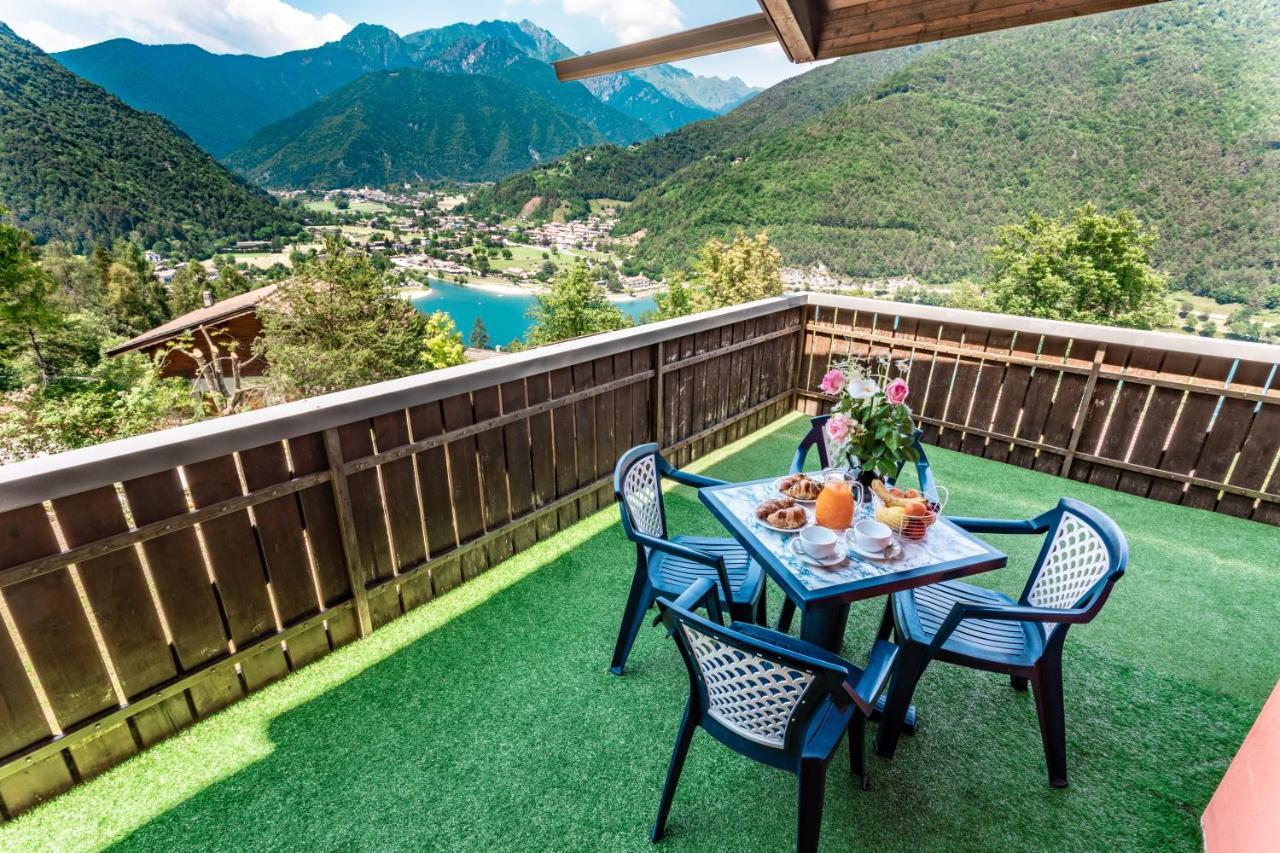 Le Terrazze Sul Lago - Ledro House Pieve Di Ledro Dış mekan fotoğraf