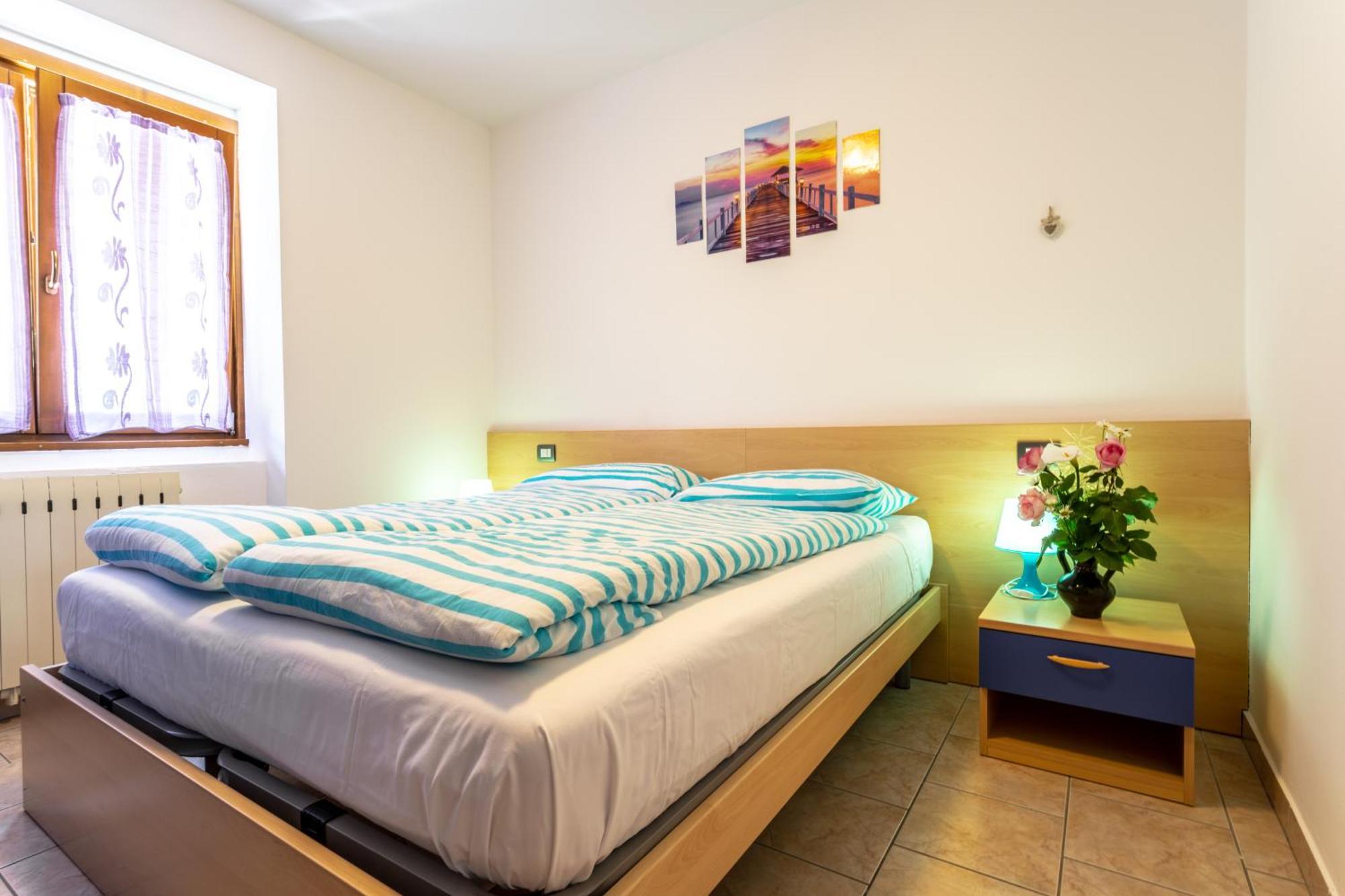 Le Terrazze Sul Lago - Ledro House Pieve Di Ledro Oda fotoğraf