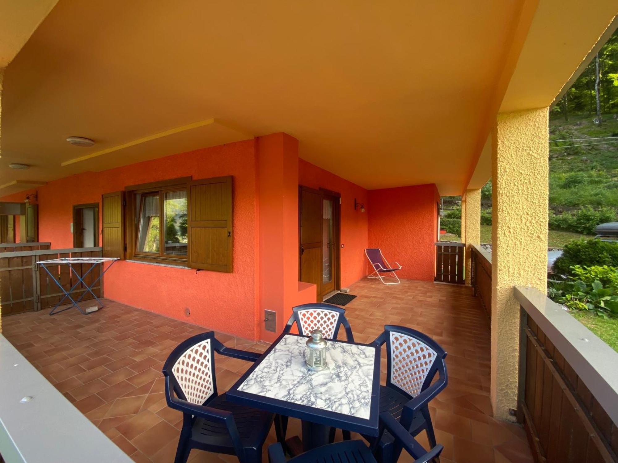 Le Terrazze Sul Lago - Ledro House Pieve Di Ledro Oda fotoğraf