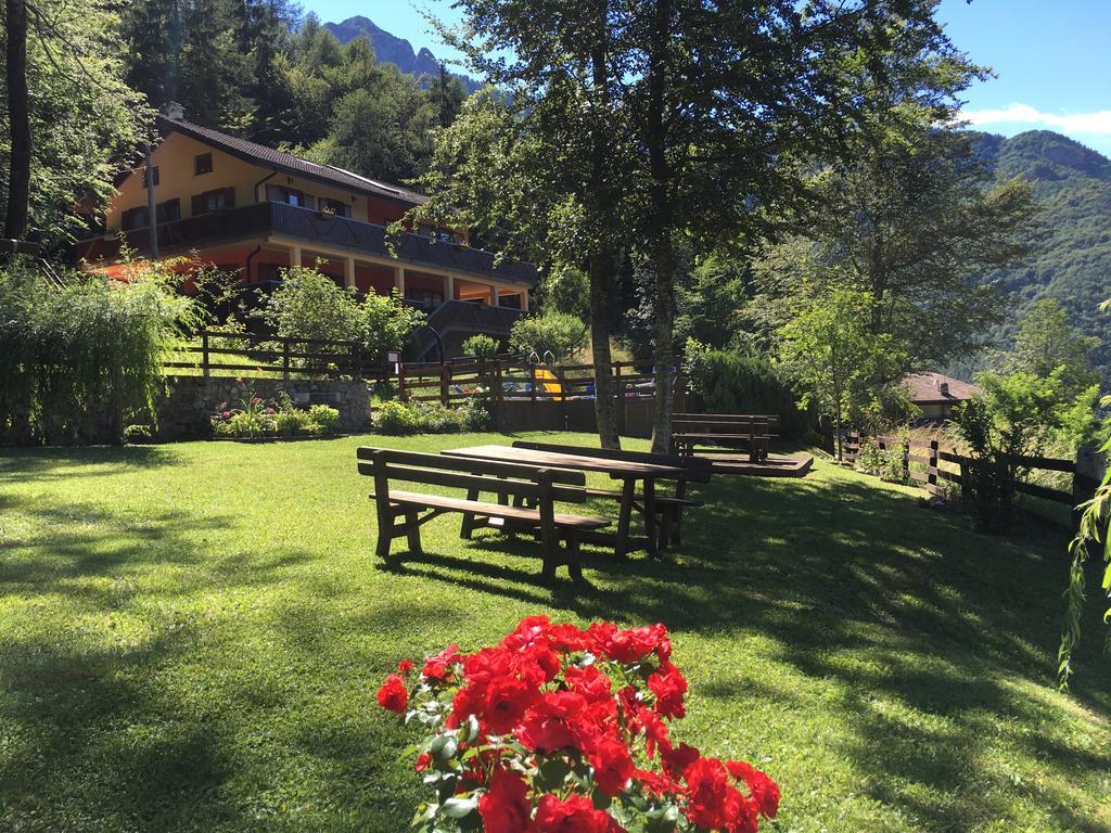 Le Terrazze Sul Lago - Ledro House Pieve Di Ledro Dış mekan fotoğraf